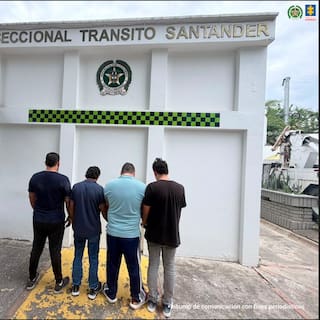 Así fue el robo de 150 toneladas de café por más de $3.200 millones en Bucaramanga y su área