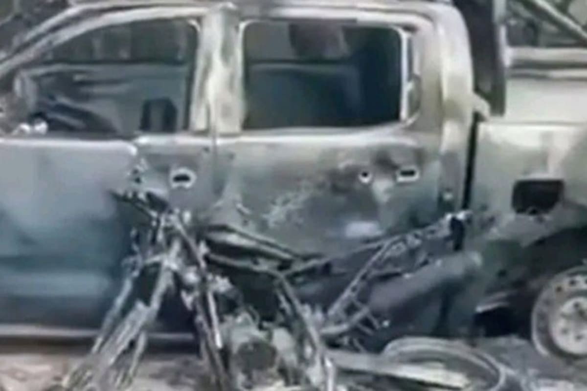 Tres hombres fueron asesinados en un ataque a plena luz del día en la vía entre Ayacucho y Guamalito, en el Catatumbo, zona en disputa entre grupos armados ilegales.