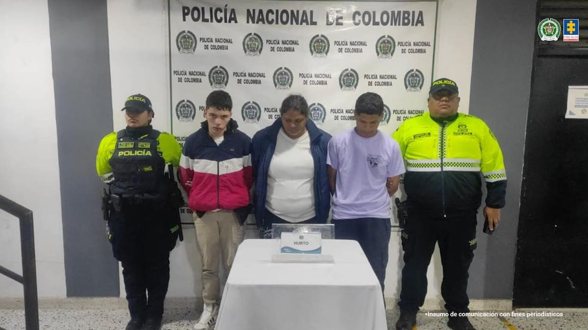 Tres hombres fueron enviados a prisión tras secuestrar a un conductor en Soacha. | Foto: Colprensa.