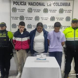 Tres hombres fueron enviados a prisión tras secuestrar a un conductor en Soacha