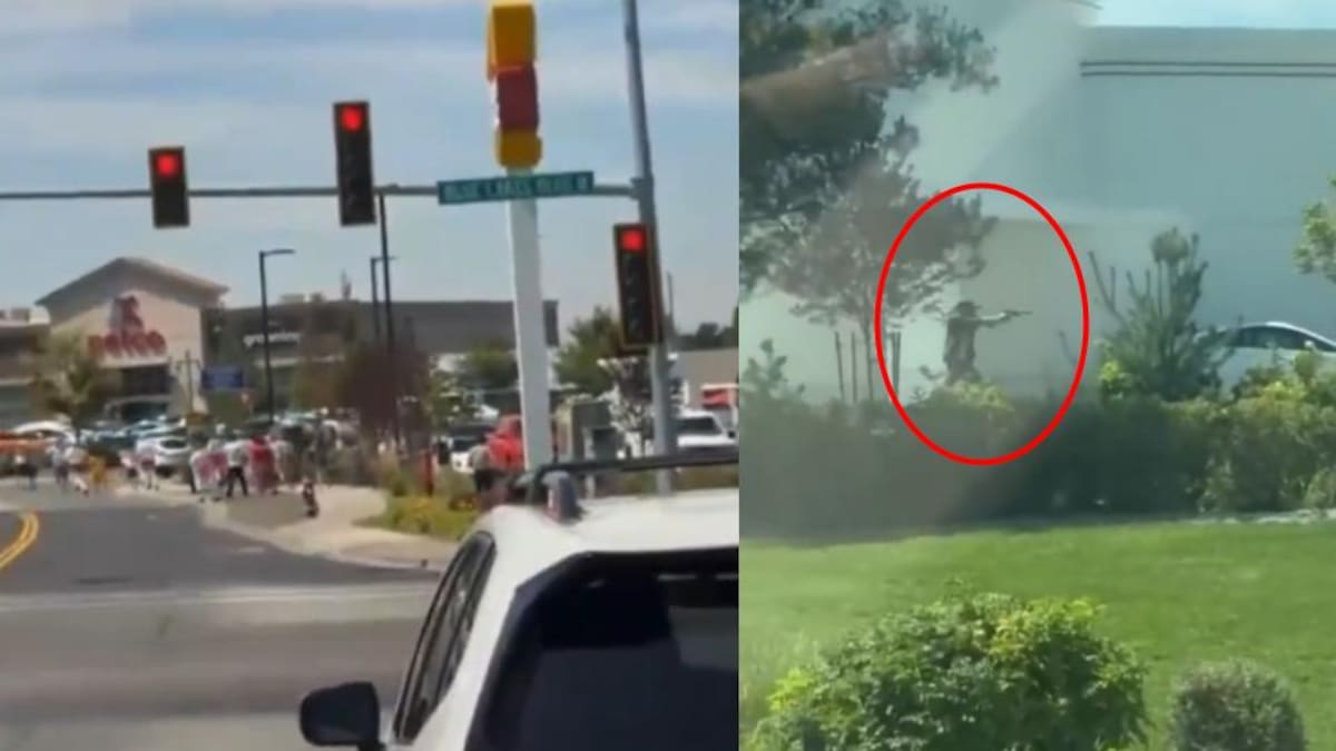 Tres muertos deja tiroteo en restaurante de Estados Unidos: videos captaron el momento del ataque | Tomados de X