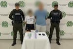 Comerciante era extorsionado a nombre de supuestos disidentes de las Farc en Bucaramanga: tres detenidos