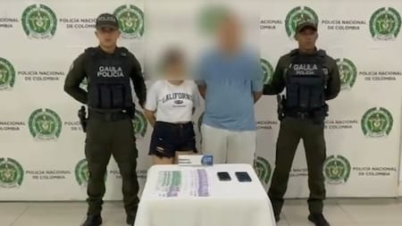 Comerciante era extorsionado a nombre de supuestos disidentes de las Farc en Bucaramanga: tres detenidos