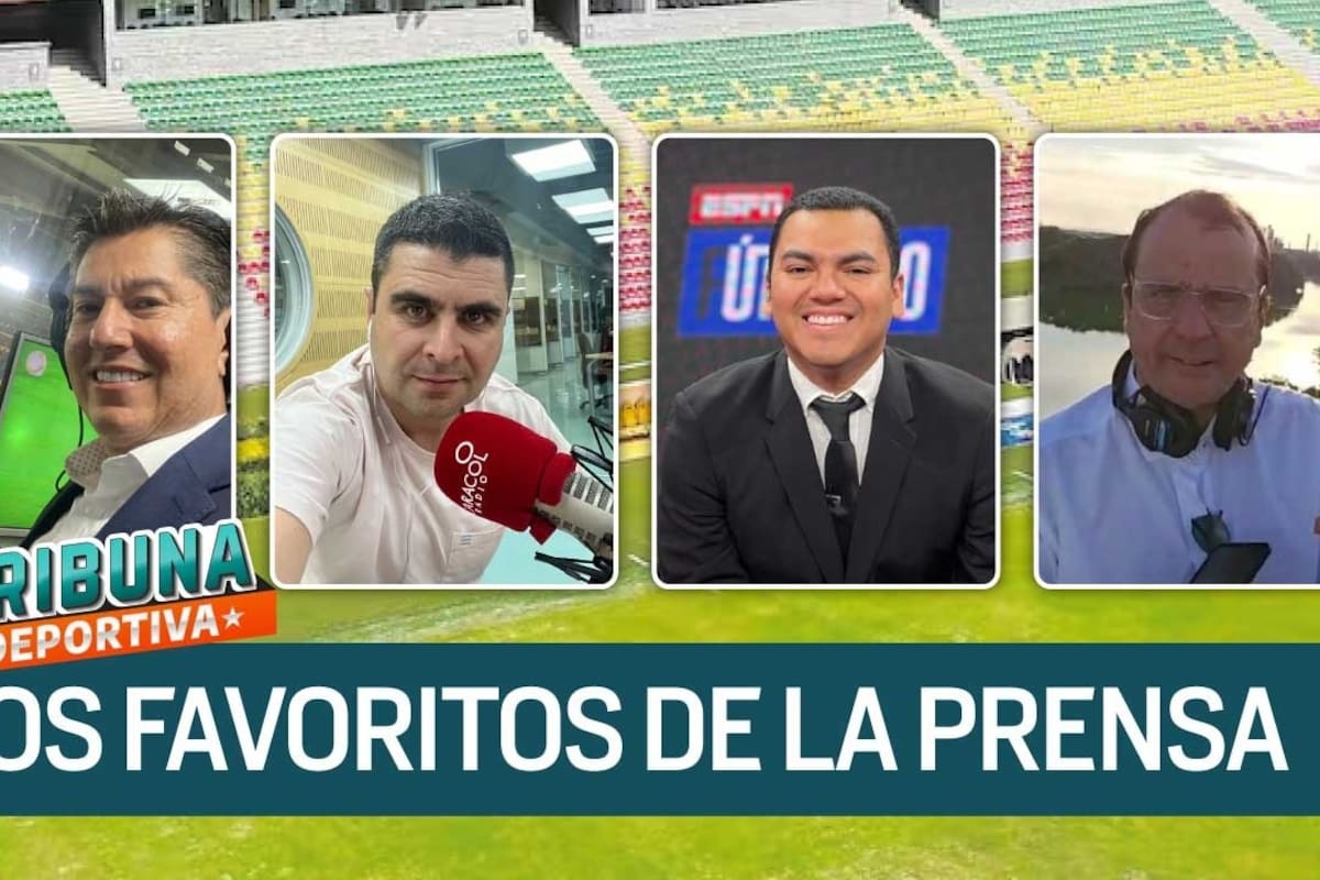 Periodistas deportivos analizan los posibles finalistas de la Liga BetPlay 2024-I.