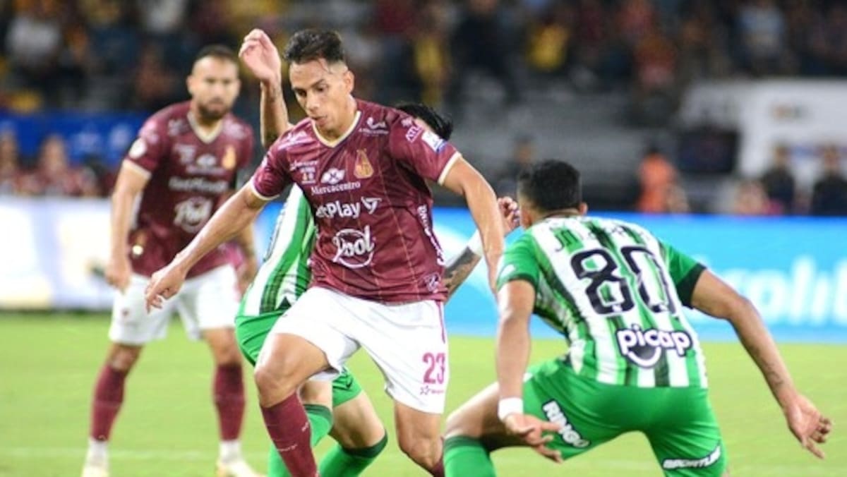 Tribuna Deportiva | Análisis del encuentro Atlético Nacional vs. Deportes Tolima – Liga BetPlay – Final vuelta. (Foto: Colprensa / VANGUARDIA).