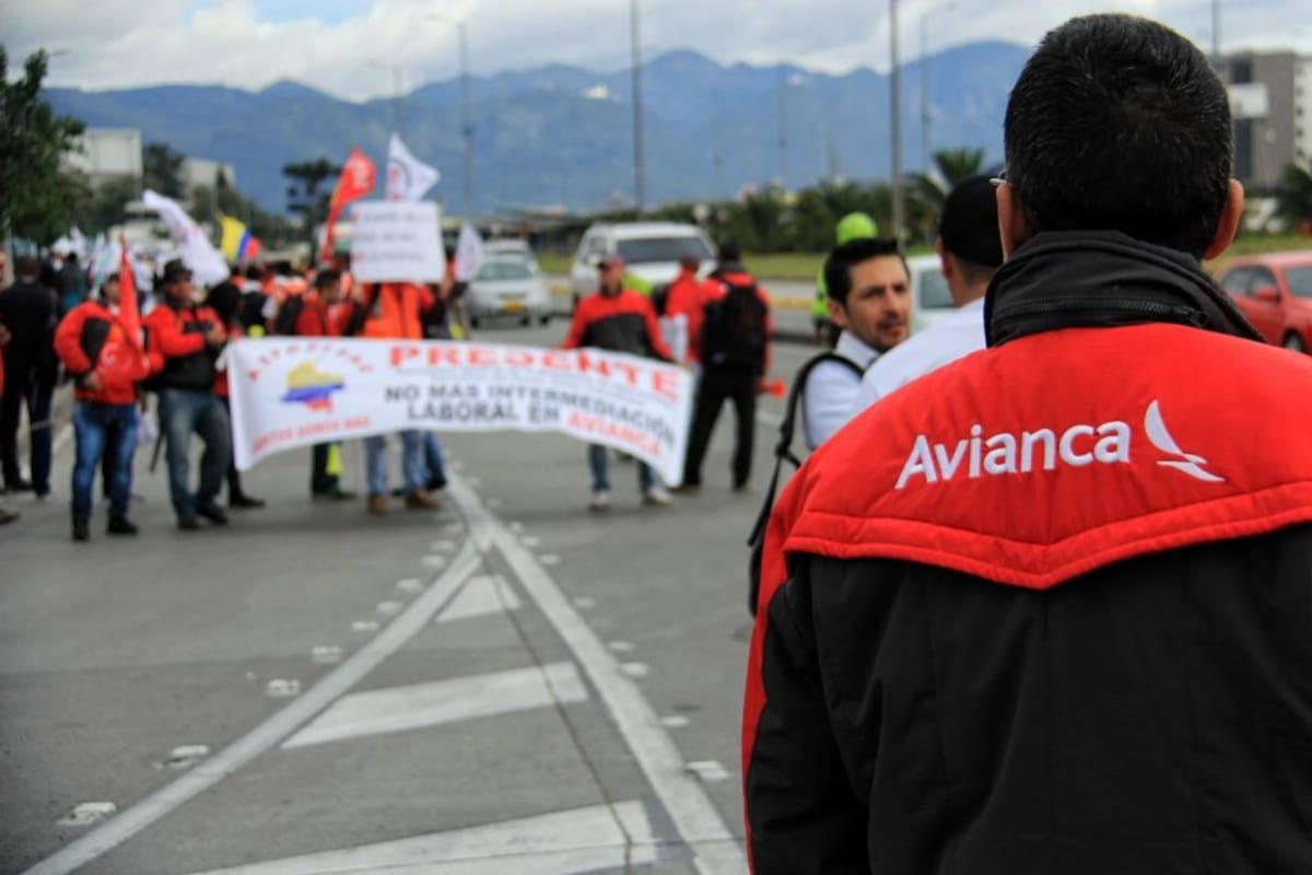 En audiencia pública fue designada como árbitro para representar a Acdac en el Tribunal Arbitramento María del Carmen Chaín López. Por su parte, Avianca nombró a Carlos Ernesto Molina. (Foto: Colprensa/VANGUARDIA LIBERAL)