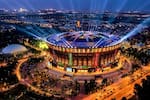 Vietnam levanta un estadio monumental que apunta a ser el más grande del mundo