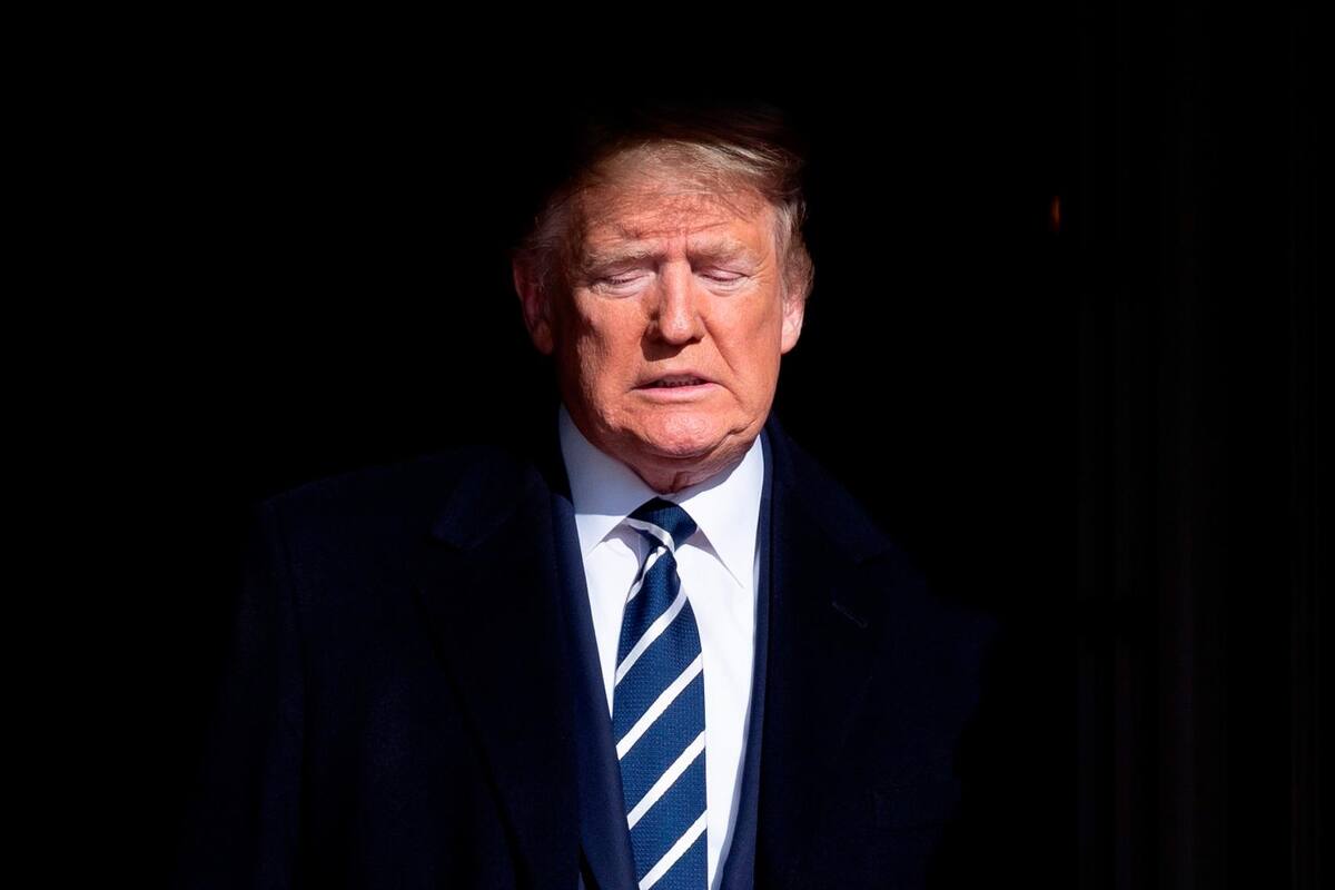 A pesar de los malos resultados en su patrimonio, el presidente norteamericano aún se mantiene dentro de la lista de los 400 más ricos de América elaborada por la revista Forbes. (Foto: EFE / VANGUARDIA)