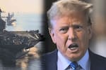 Trump advierte con la hora cero: “Iremos por tierra” tras ataques a narcolanchas en el Caribe y el Pacífico