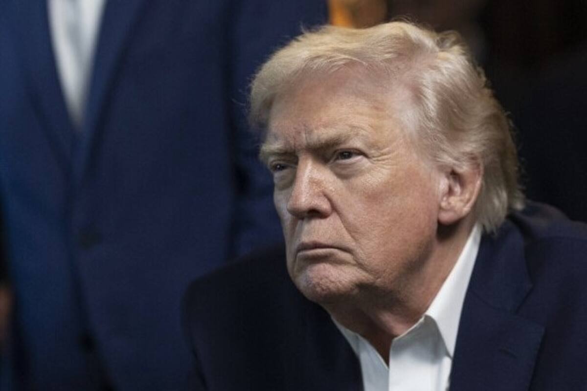 Irán tilda de “culpable” a Trump por la violencia interna. // Foto: Colprensa.