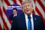 Trump aborda el futuro de la IA con el CEO de Anthropic en la Casa Blanca