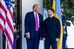 Trump pide un nuevo presidente para Ucrania y acusa a Zelenski de prolongar la guerra