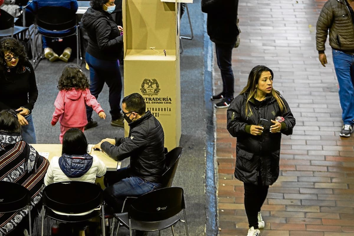 El área metropolitana de Bucaramanga registra una incertidumbre política.