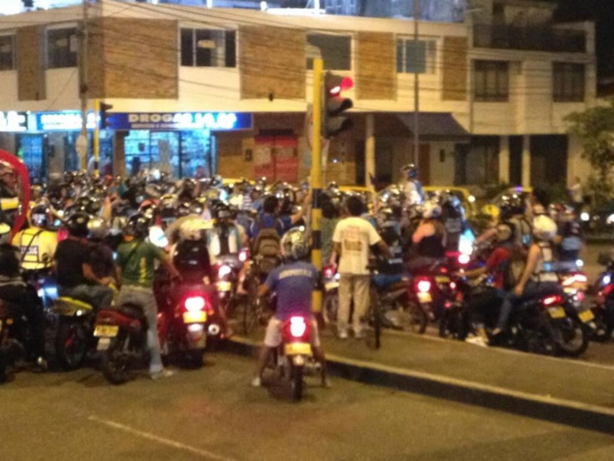 (Foto: Suministrada Jose Vera@/VANGUARDIA LIBERAL)