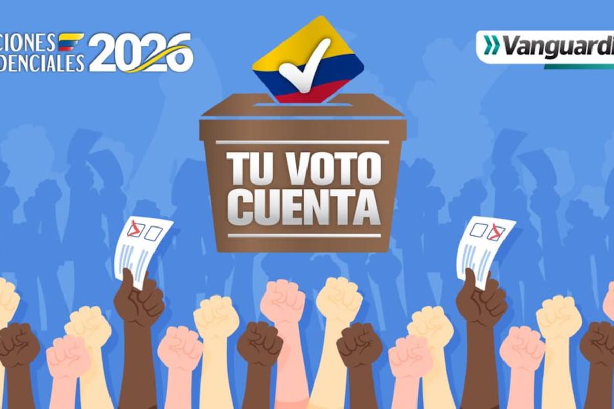 'Tu Voto Cuenta' fue la campaña con la que Vanguardia, 11 empresas de Santander y el Concejo de Bucaramanga combatieron el abstencionismo en las presidenciales.