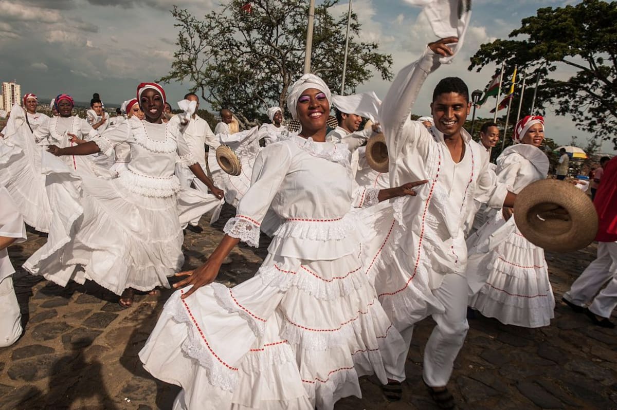 El Carnaval del Fuego no es solo un evento, ¡es un viaje al corazón de Tumaco! Suministrada/VANGUARDIA