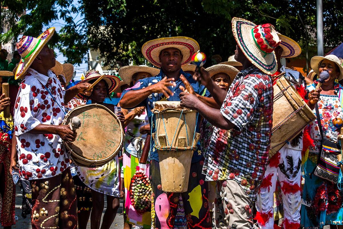 Vive la magia del Carnaval del Fuego, celebra con nosotros la paz, la cultura y la tradición, y sé parte de un evento que dejará huella en tu corazón. Suministrada/VANGUARDIA