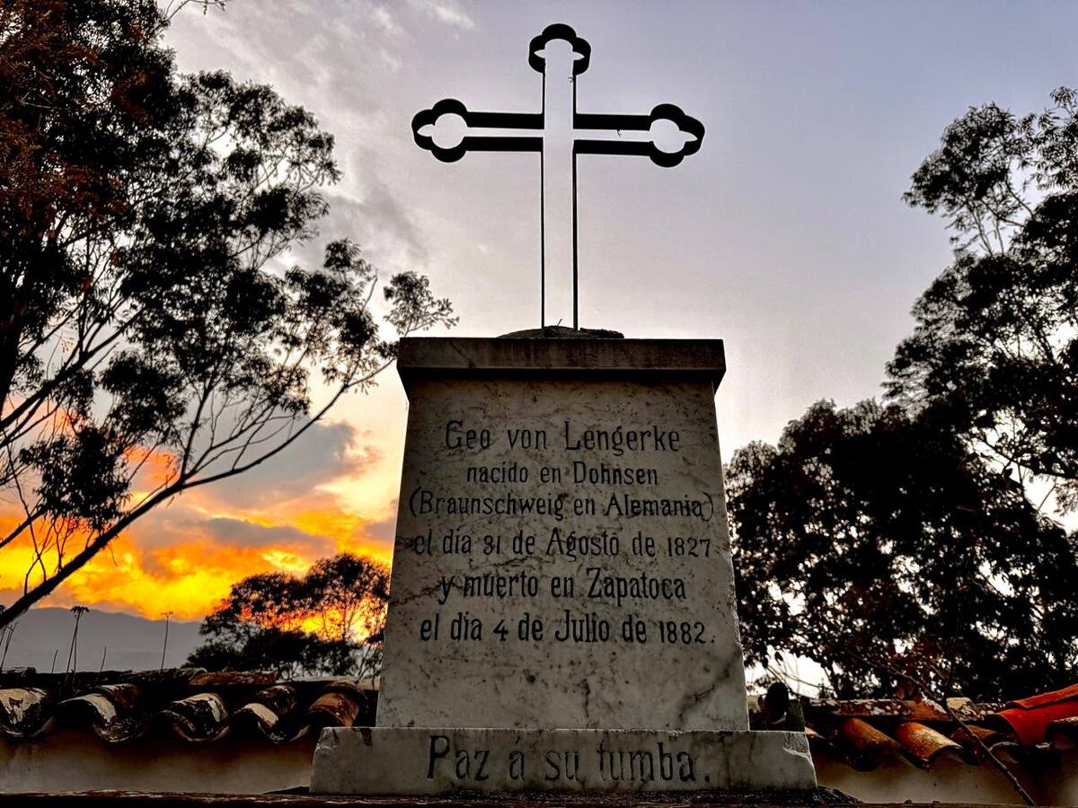 Que en paz descanse uno de los hombres más influyentes de la historia de la región. (Foto: Juan Diego Márquez / VANGUARDIA)