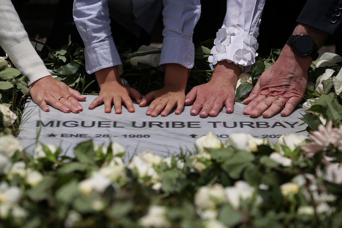 Caso Miguel Uribe Turbay: Fiscalía acusa a conductor del vehículo usado en el crimen. | Foto: Colprensa