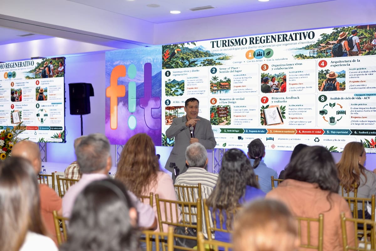 El foro realizado en San Gil dejó una hoja de ruta para los empresarios: usar la tecnología para generar ingresos y convertir la identidad local en un activo turístico.