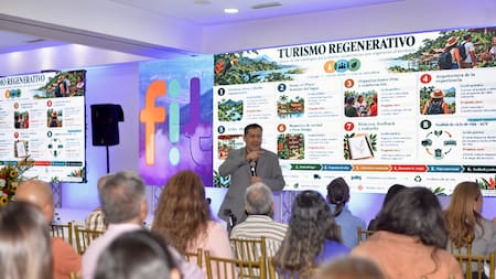 Santander quiere ser un destino internacional: tres claves que dejó el foro de turismo en San Gil