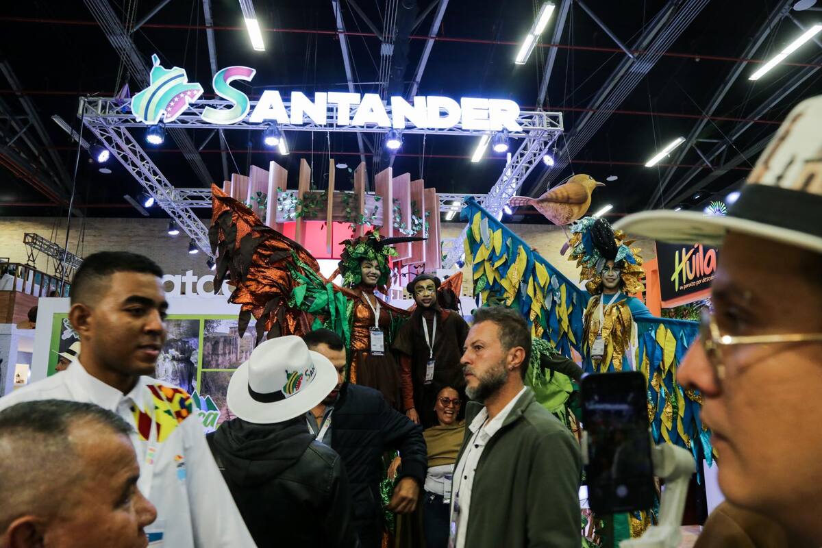 La oferta de naturaleza que presentarán empresas de Santander está enfocada en senderismo, parapente, hiking, entre otras experiencias.