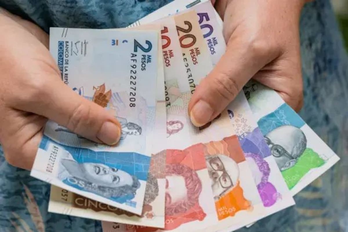 Tutela busca frenar el aumento del salario mínimo en Colombia