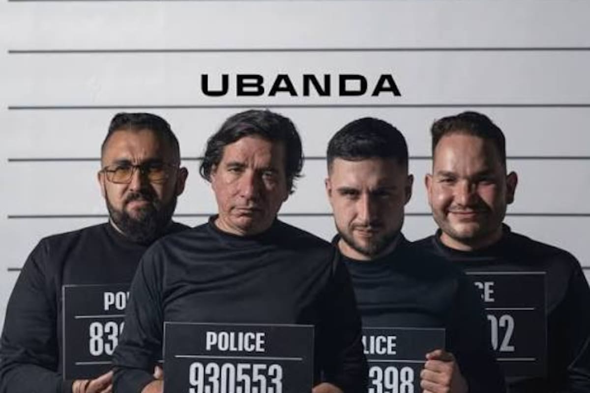 UBANDA presenta “Te hubieras quedado”, su nueva canción de rock y pop.