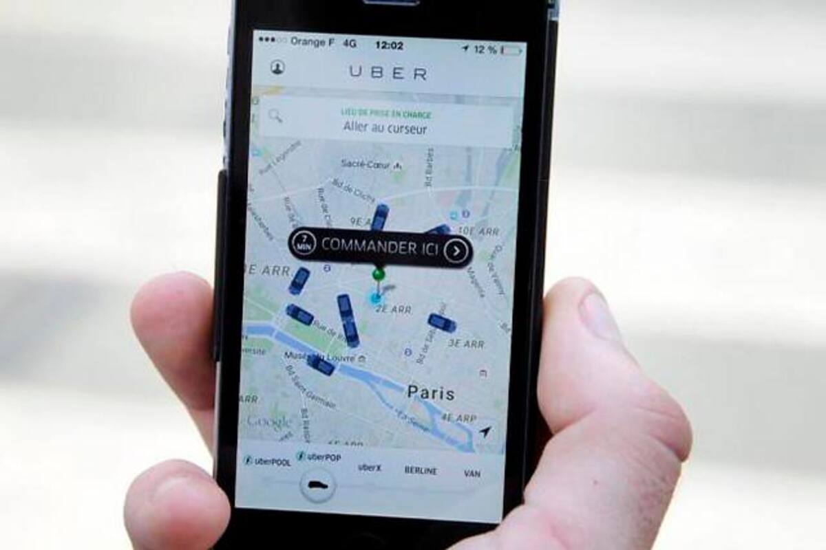 Uber pide regular movilidad colaborativa en Colombia tras orden de suspensión (Foto: EFE)