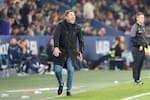 ‘Chacho’ Coudet deja de ser entrenador del River Plate y ya tiene reemplazo