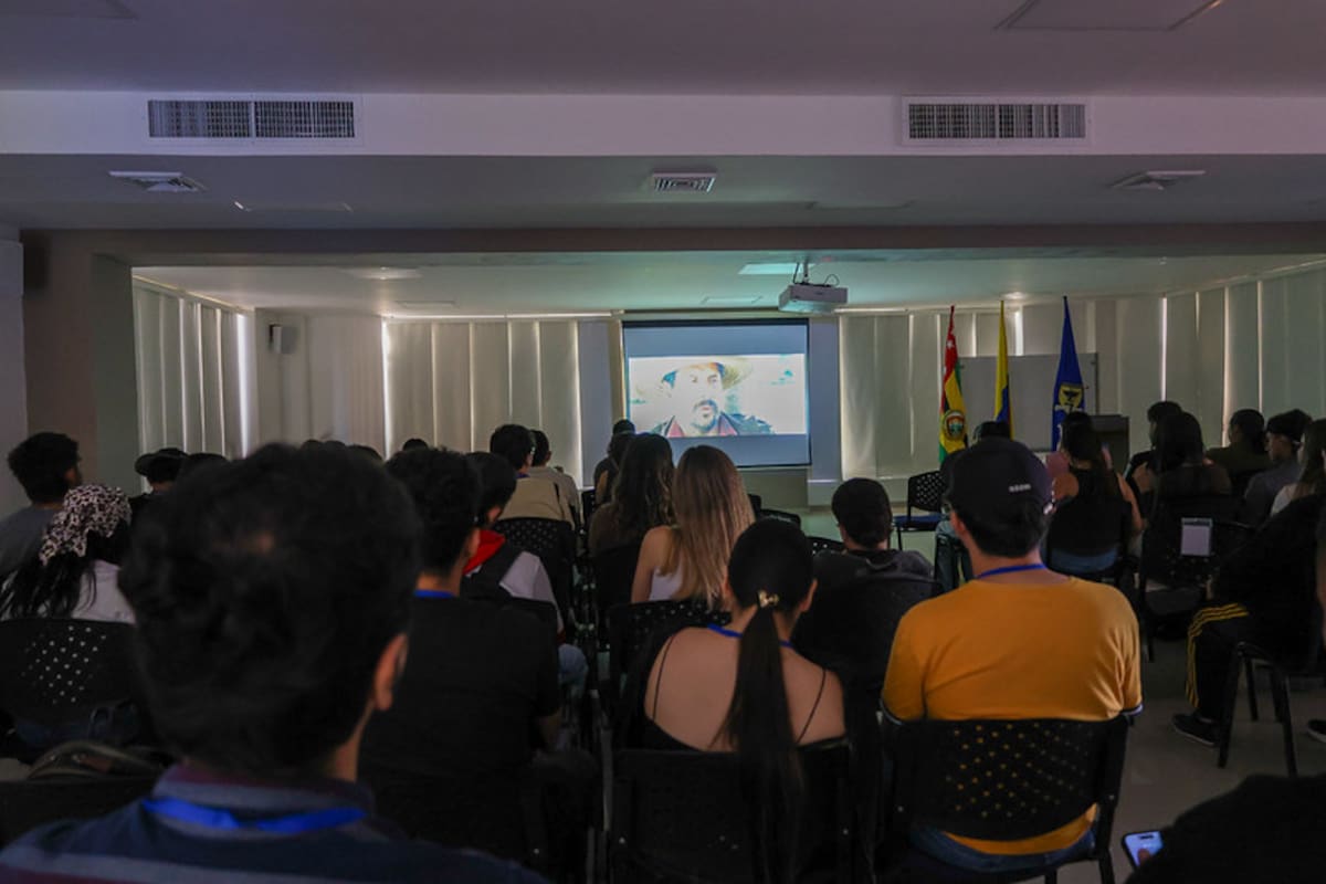 El Festival de Cine Enfocados UDES celebró la diversidad y el cine santandereano.