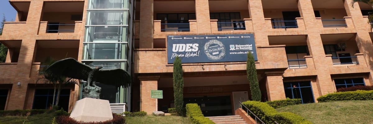 Universidad de Santander, UDES.