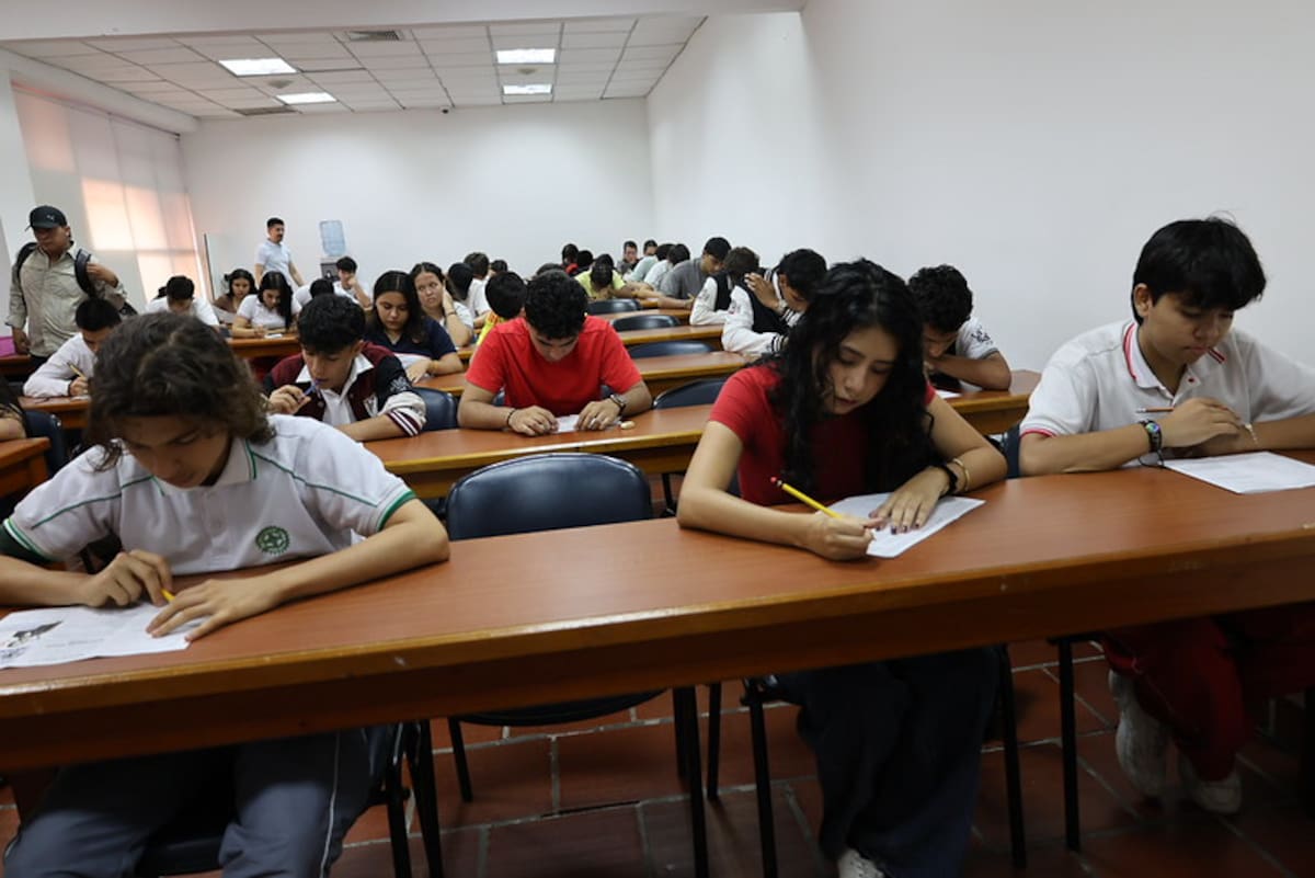 La matemática del éxito: talento, lógica y creatividad se encontraron en la UDES.