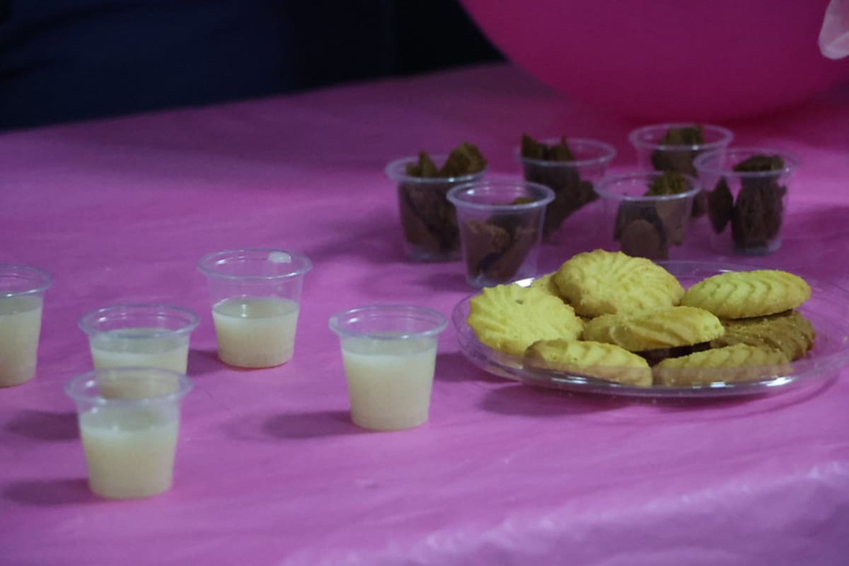 Los pequeños insumos que dan sabor a la chicha y al masato, entre otras bebidas tradicionales.