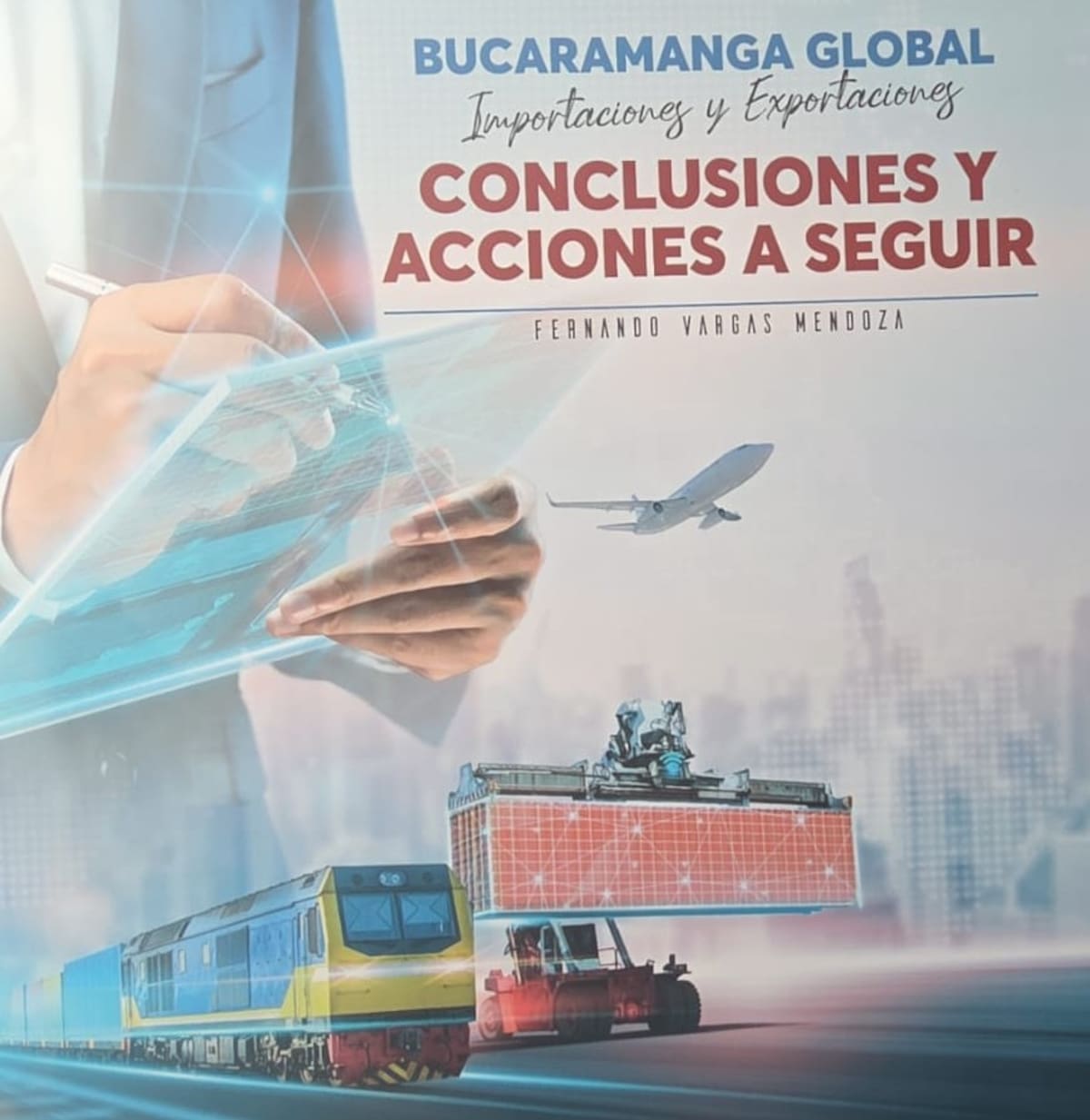 Propuesta de Ciudad Región.