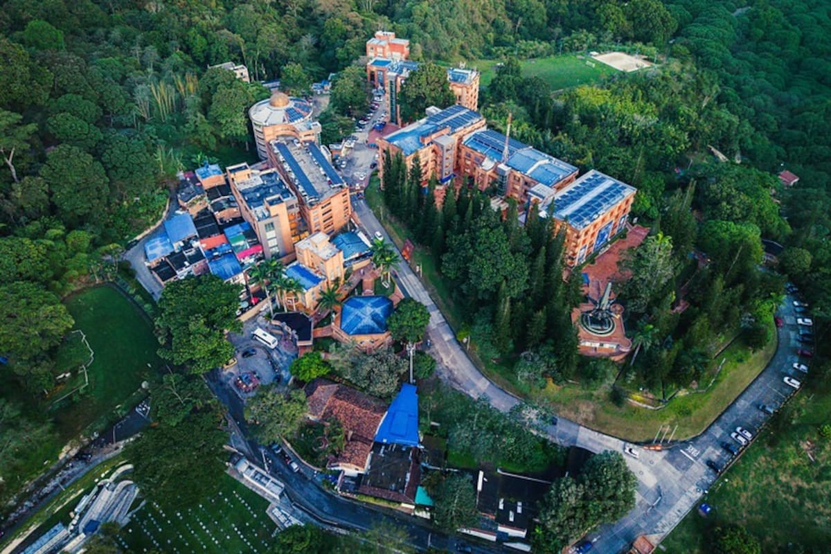 La UDES transforma su compromiso ambiental en un reconocimiento mundial.