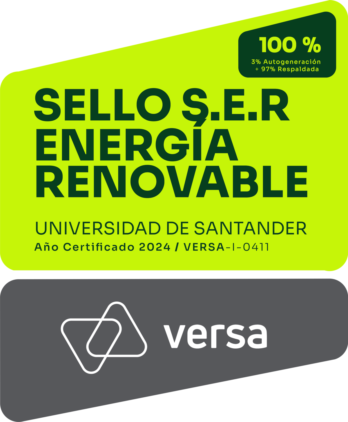 Certificación