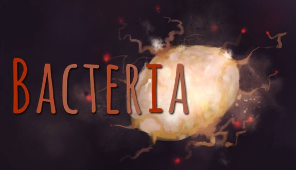 El estudio de las bacterias, a manera de videojuego.
