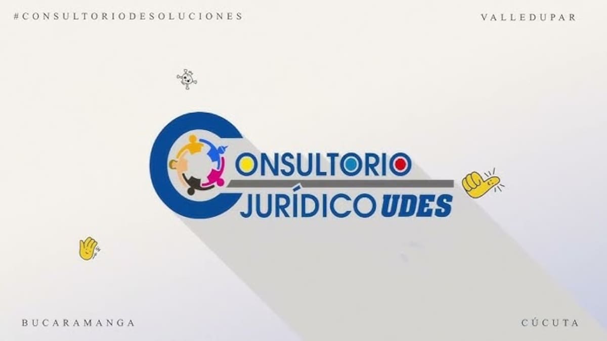 El Consultorio Jurídico de la UDES funciona en Bucaramanga, Valledupar y Cúcuta.