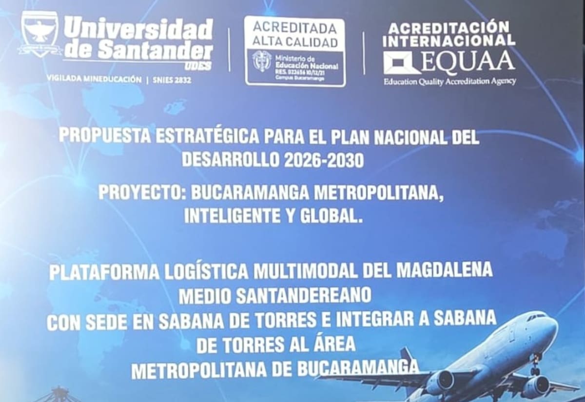 Propuesta de la UDES.