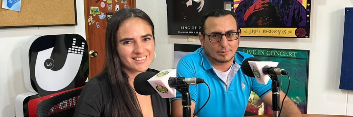 Maya Sian Caycedo García y José Daniel Ardila Rey
