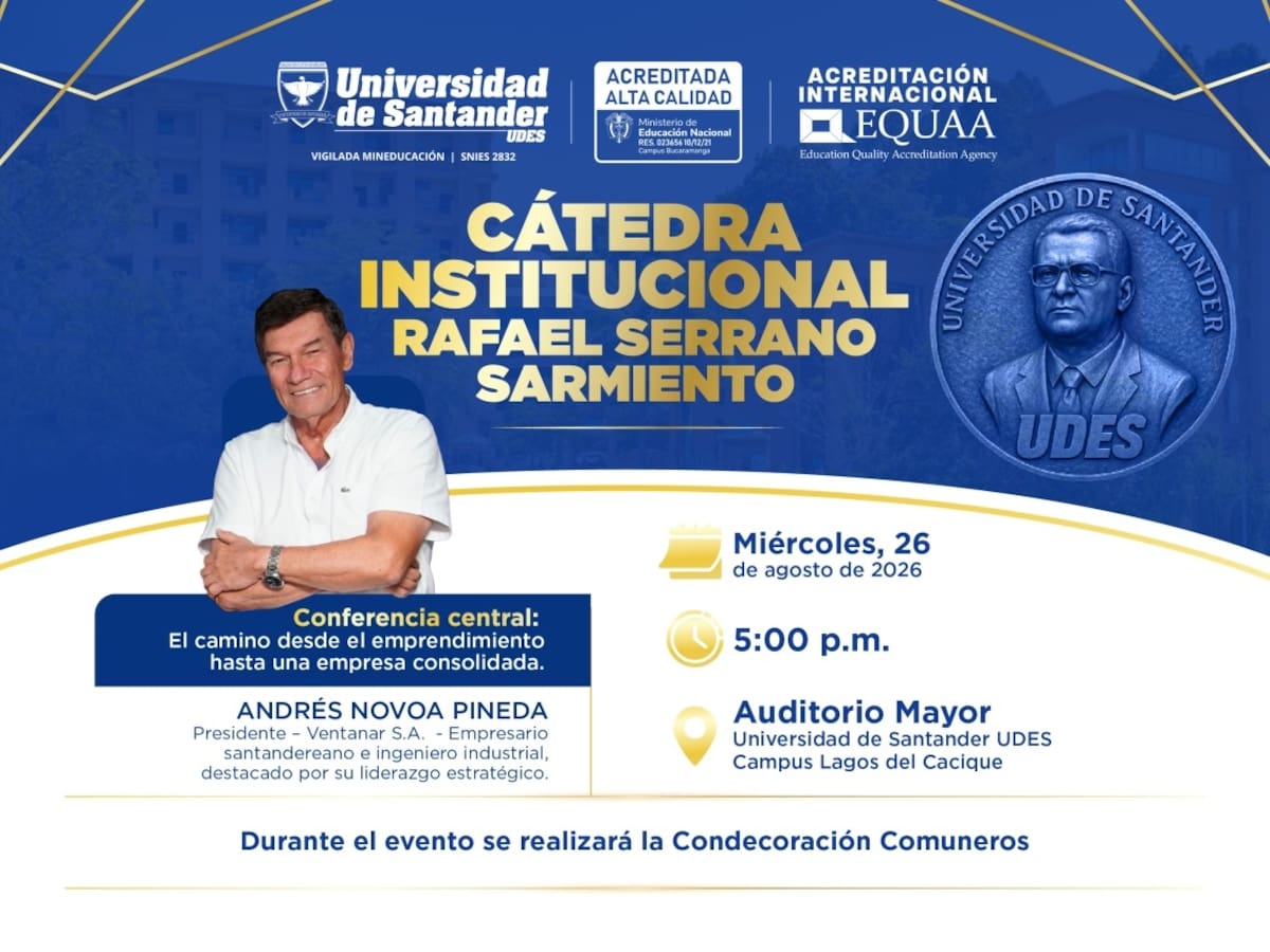 Jornada en la UDES