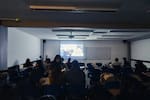 La clase que se volvió película: negocios y aprendizaje en cine