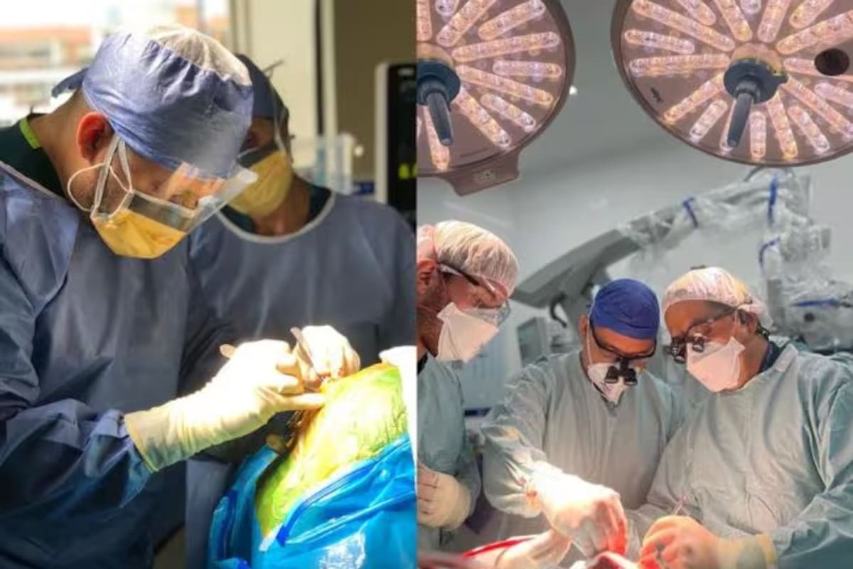 Importante aporte de un santandereano al mundo de la medicina.