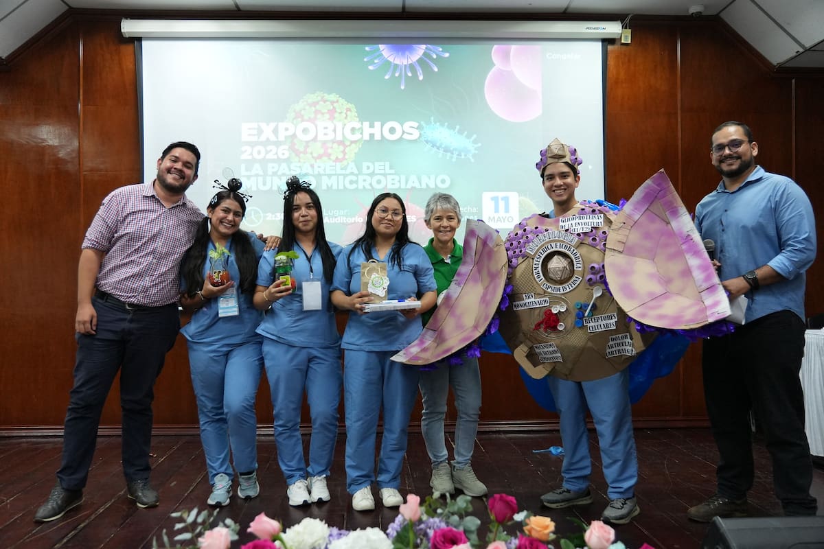 Gran jornada en la UDES.
