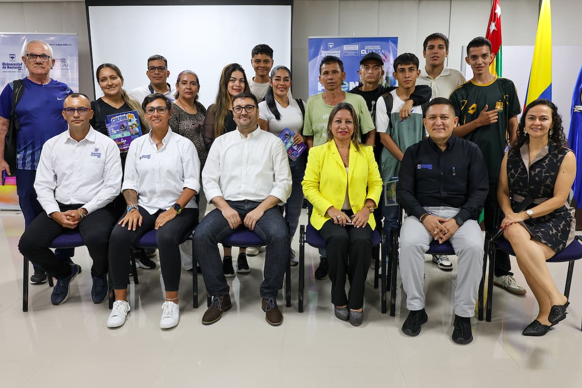 Programa Técnico Laboral en Auxiliar de Servicios de Recreación y Deportes. - UDES /VANGUARDIA