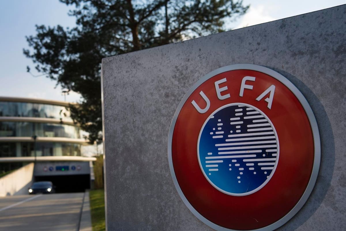 Uefa exige rendición de cuentas por planes secretos de Fifa sobre Mundial. Foto: EFE.
