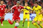 ¡Bayern arrasó en Champions! Goleó al Bodø/Glimt y así le fue a Luis Díaz
