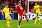 Bayern Múnich sufrió ante Elversberg: ¿Cómo fue el partido de Luis Díaz?