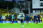 Luis Suárez arrasa en Portugal: vuelve a ser elegido mejor jugador y sus goles deslumbran en Europa